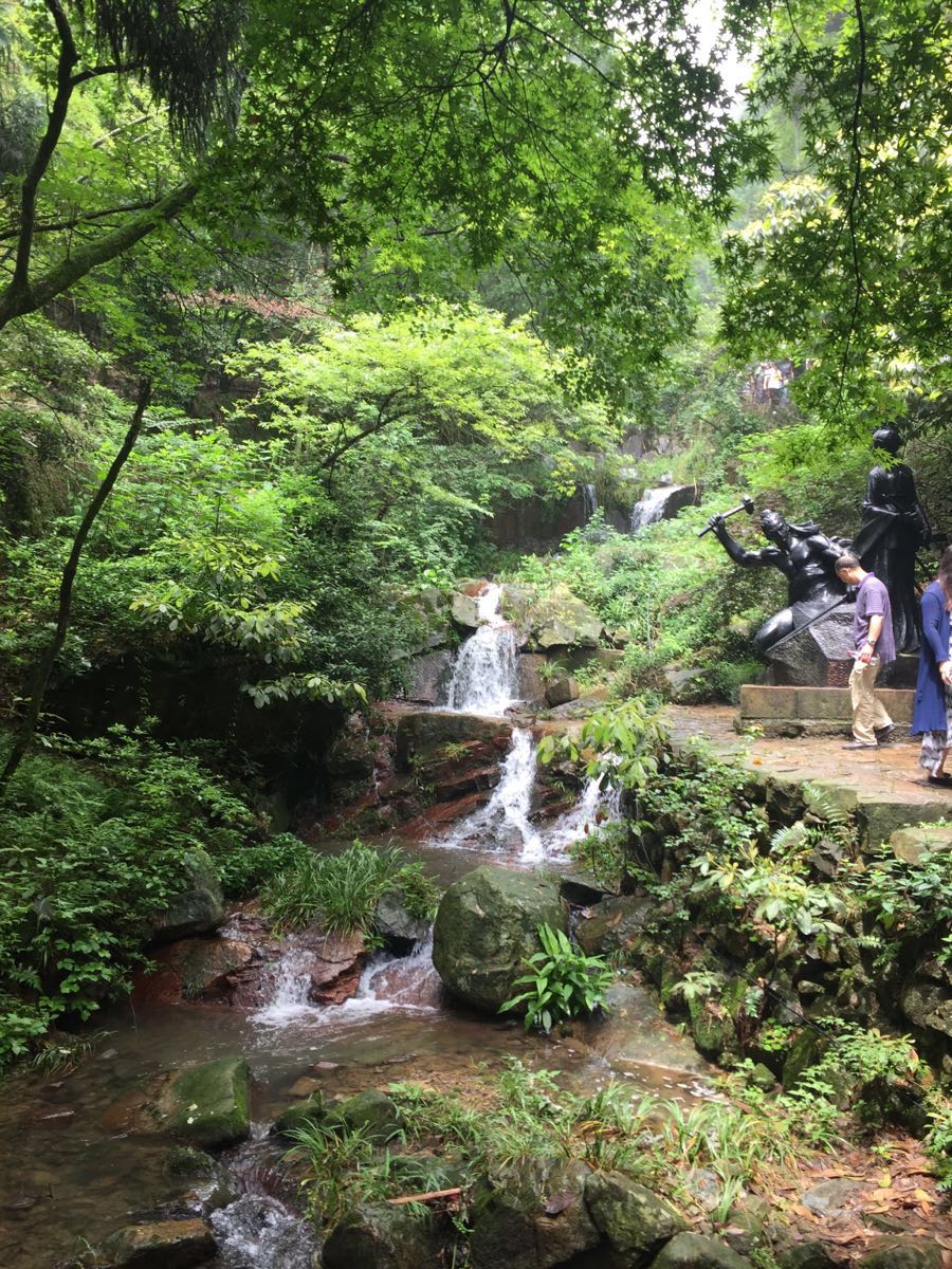 【携程攻略】浙江湖州德清莫干山池好玩吗,浙江池