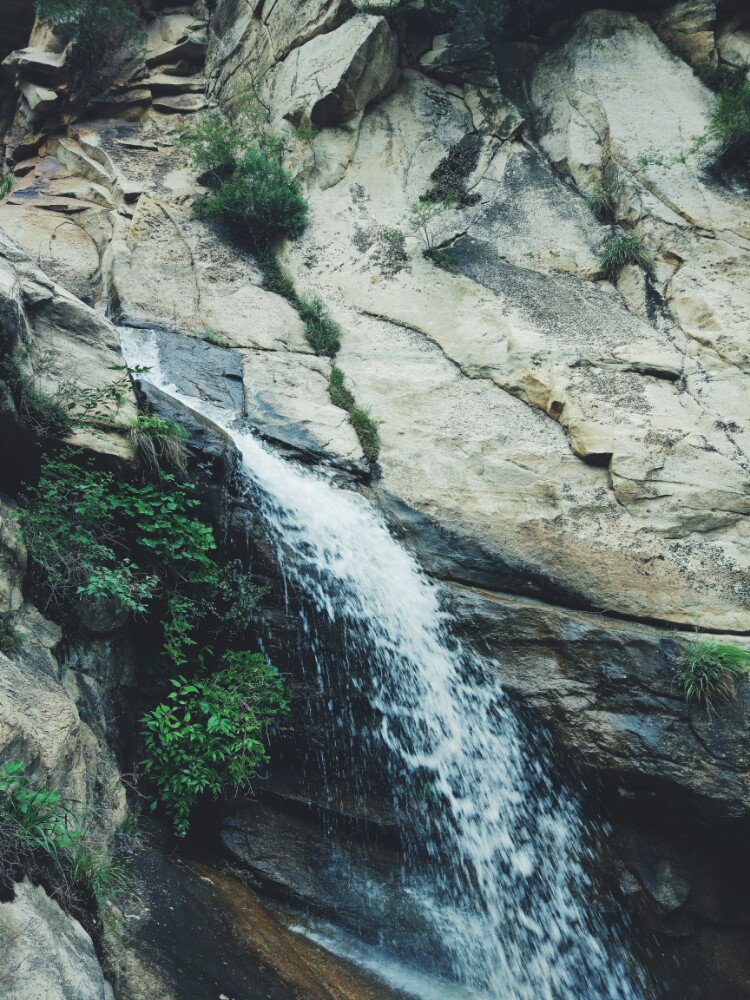 清凉谷风景区