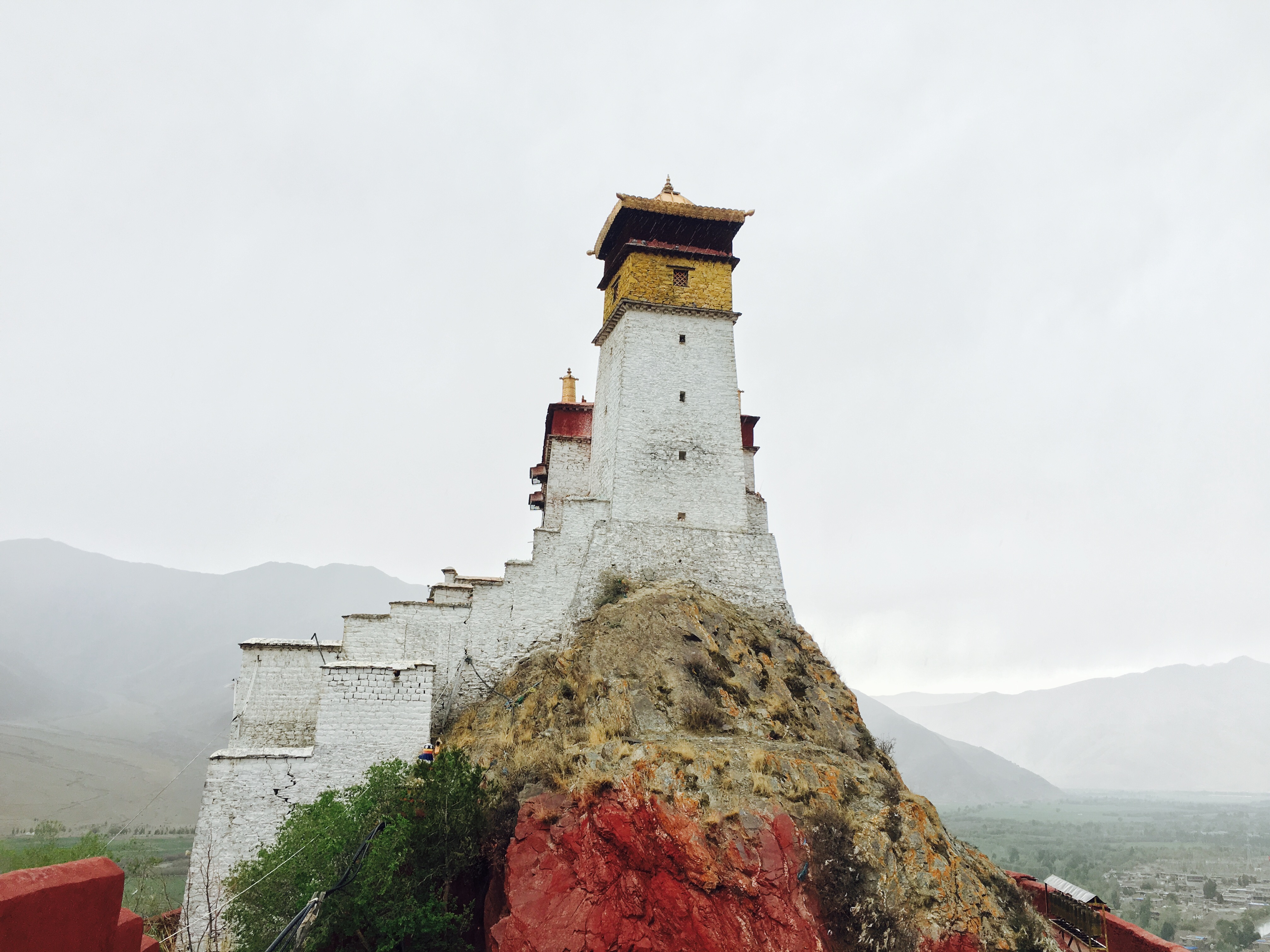 【携程攻略】山南雍布拉康适合朋友出游旅游吗,雍布