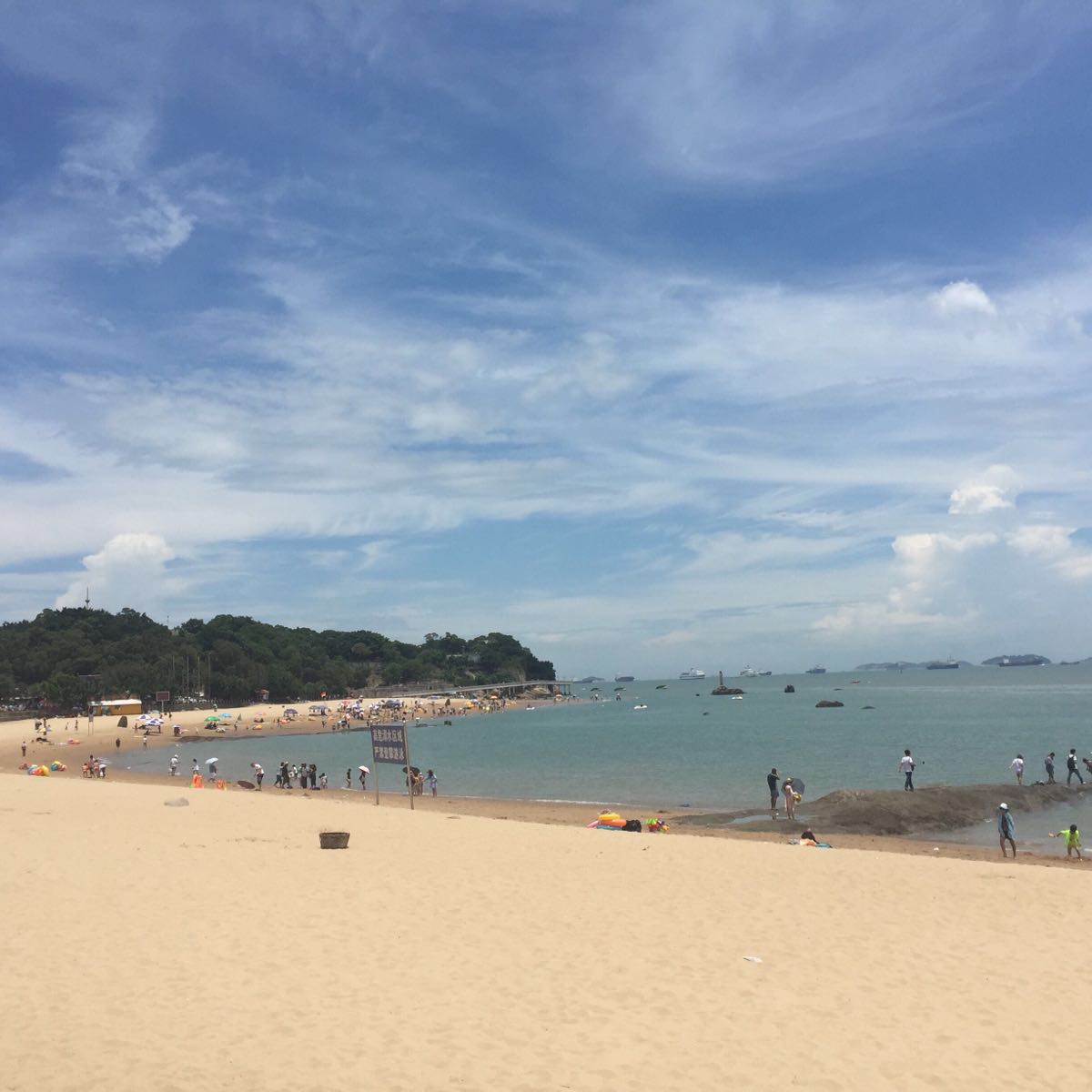 环岛路旅游景点攻略图