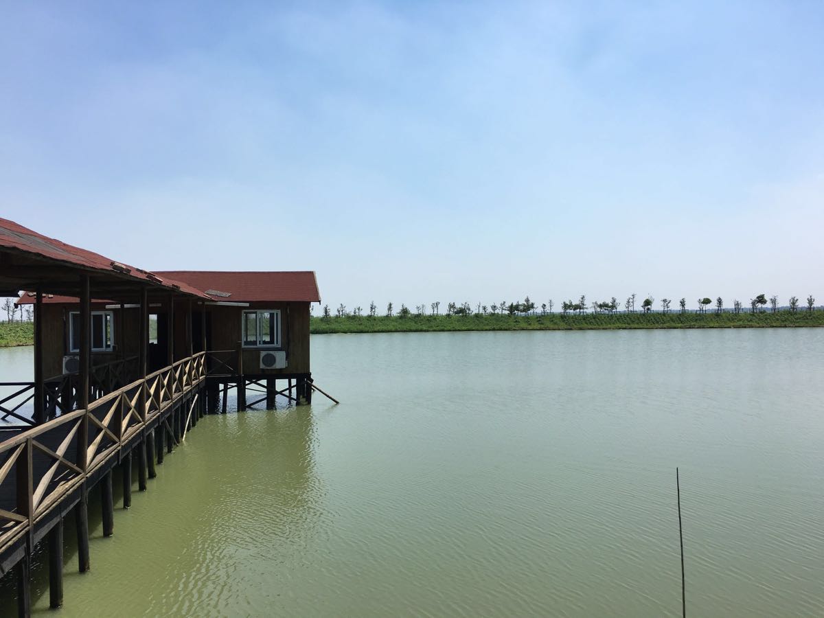 淀山湖风景区