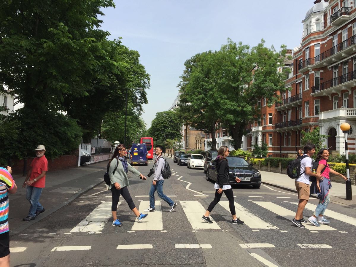 艾比路abbey road