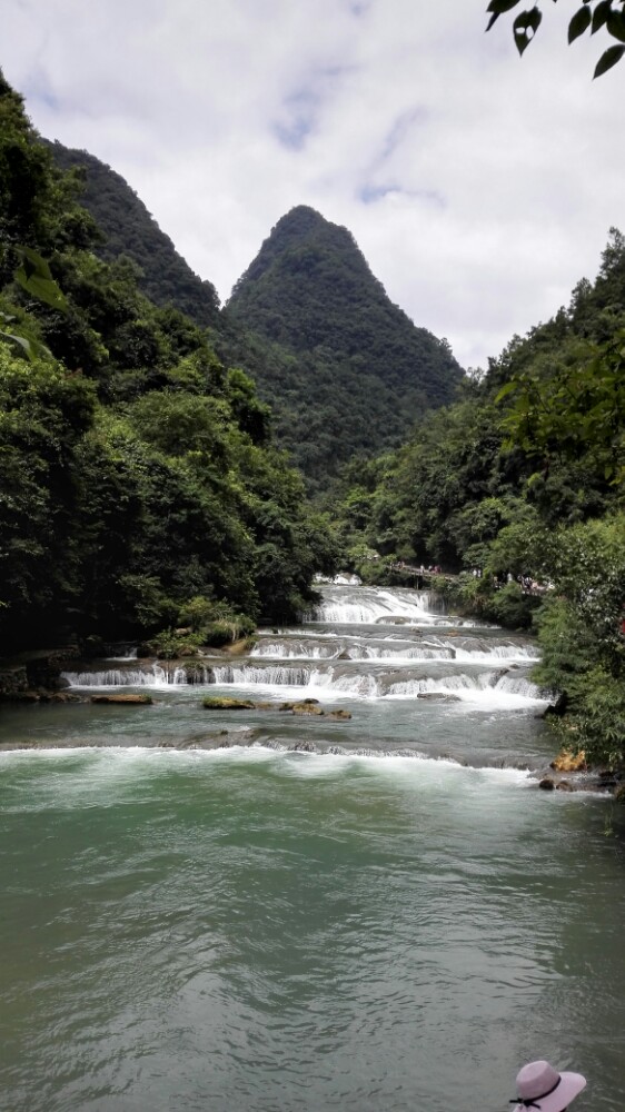 荔波小七孔景区