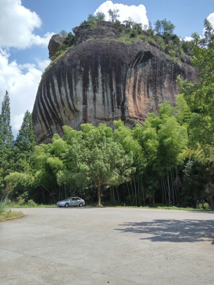 仙都景区旅游景点攻略图