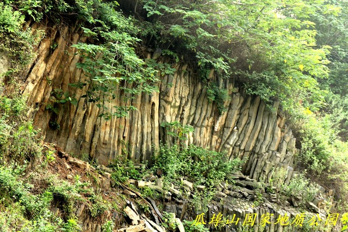 江苏六合国家地质公园游览总攻略 桂子山石柱林 瓜埠山方山