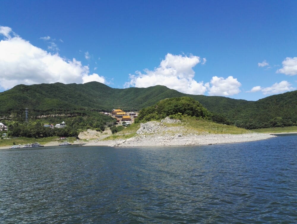 吉林松花湖风景名胜区