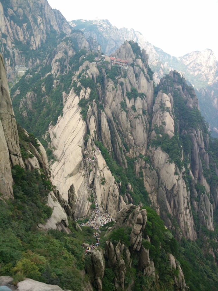 2018天都峰_旅游攻略_门票_地址_游记点评,黄山区旅游景点推荐 - 去