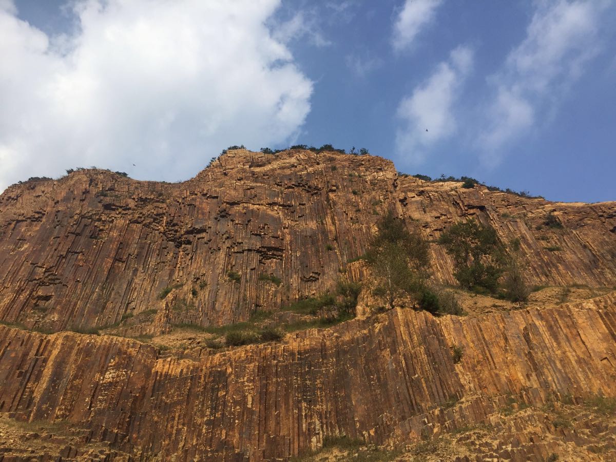 山门风景区旅游景点攻略图