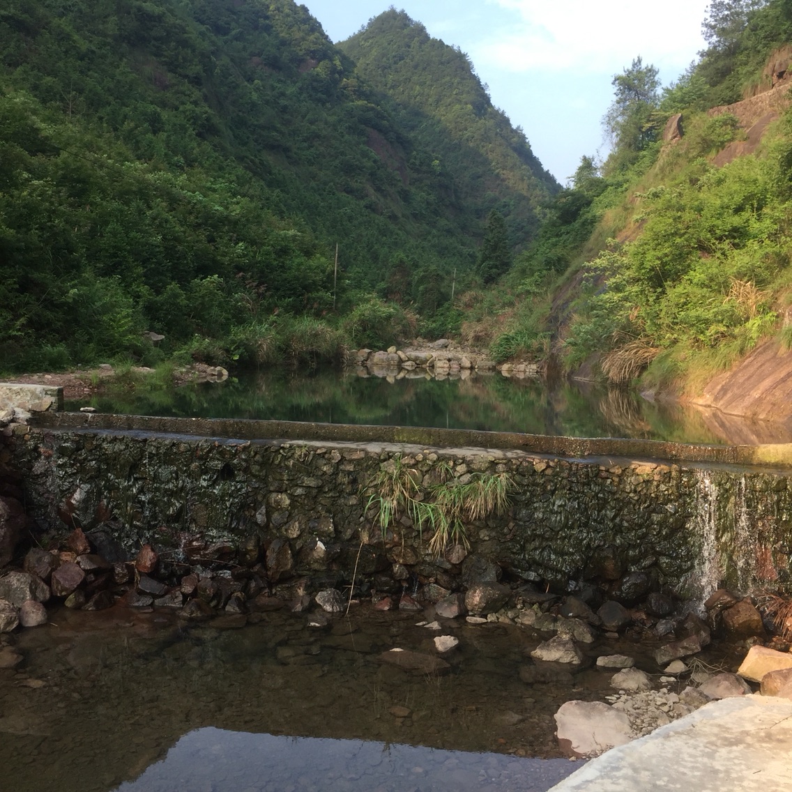 武义青枫谷山庄