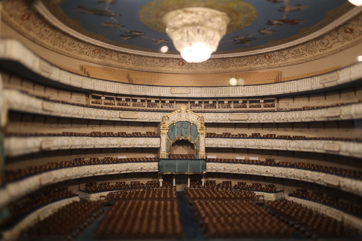 马林斯基剧院mariinsky theatre