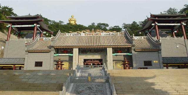 【携程攻略】梧州龙母太庙好玩吗,梧州龙母太庙景点样