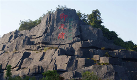 2019仰天岗森林公园游玩攻略,国家级森林公园,空气,.