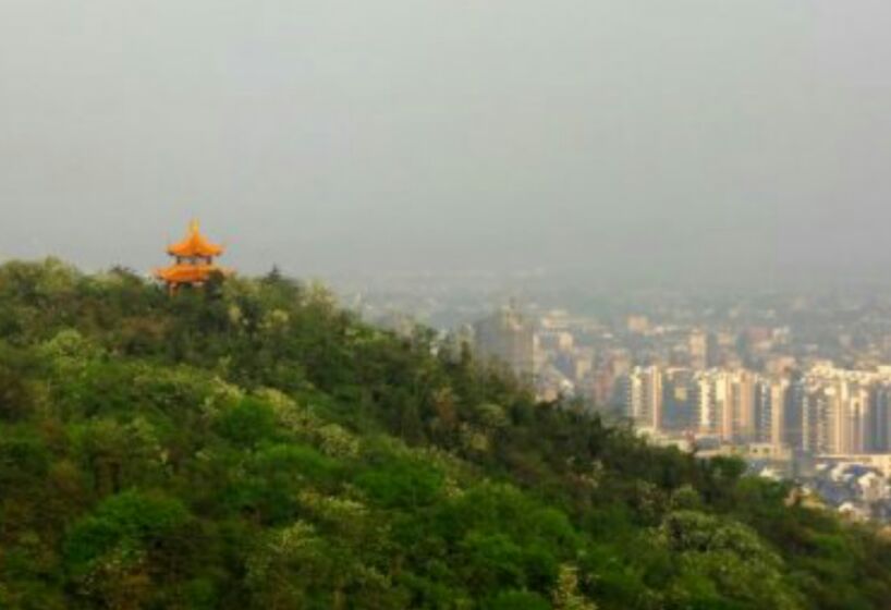 淮南舜耕山好玩吗,淮南舜耕山景点怎么样_点评_评价