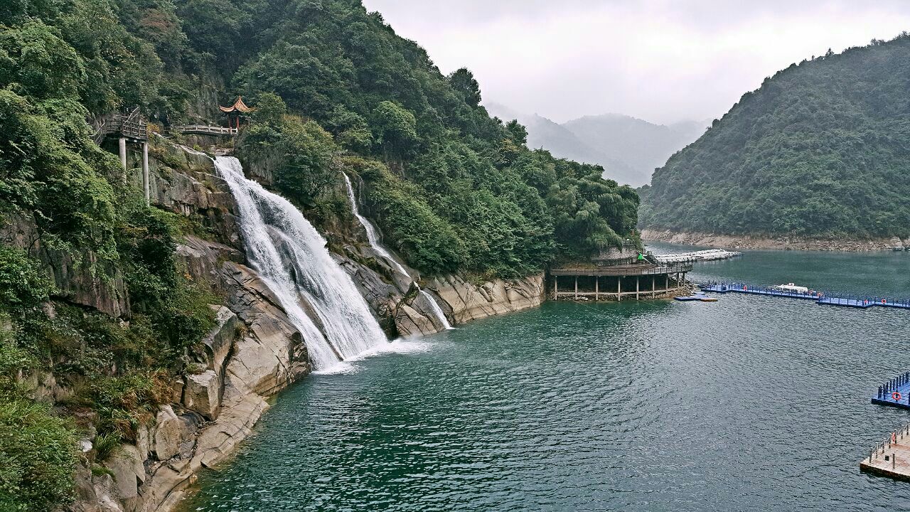 东江湖风景区