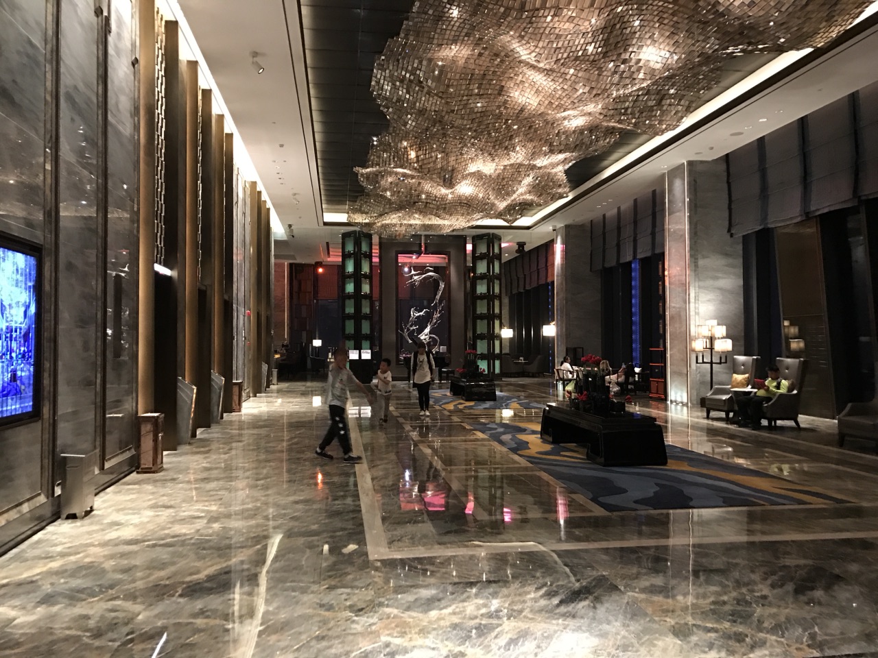 郑州万达文华酒店