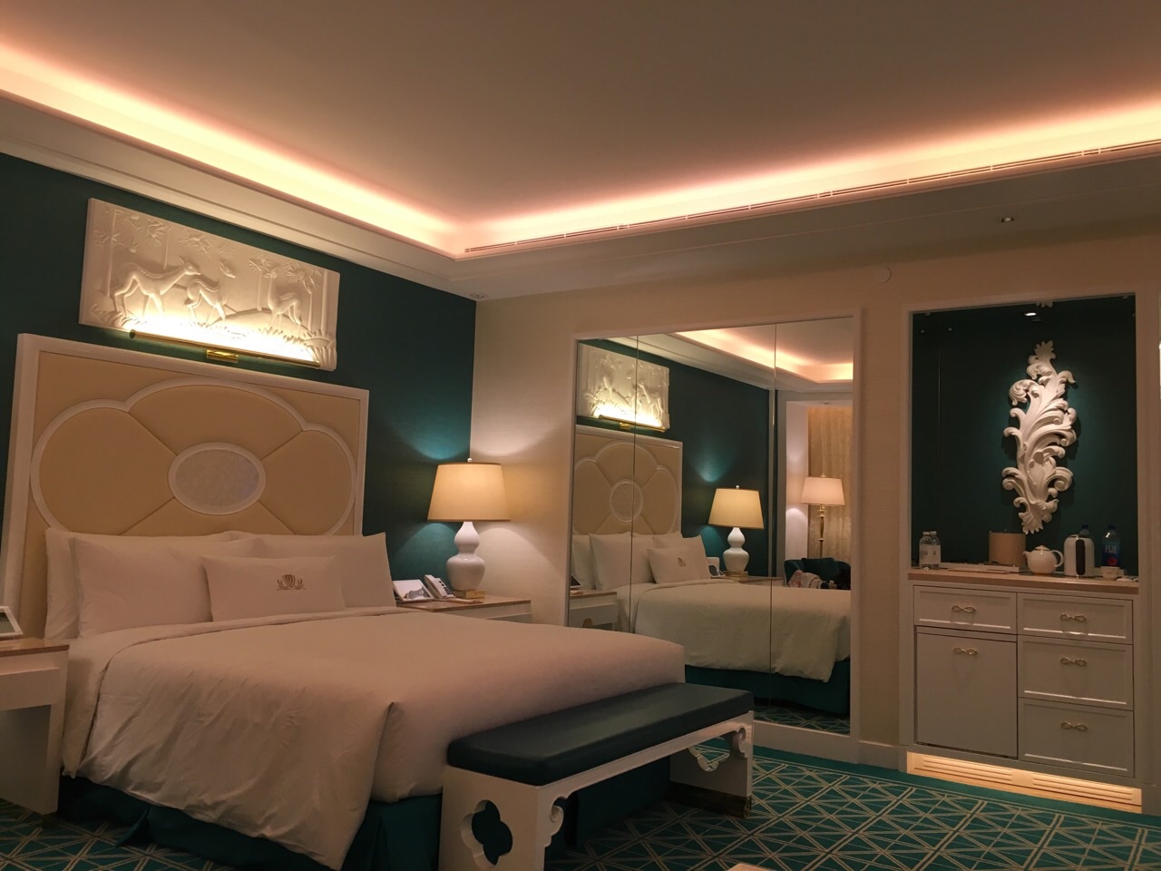 澳门永利皇宫酒店(wynnpalace)