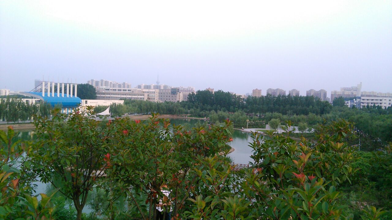 周口师范学院