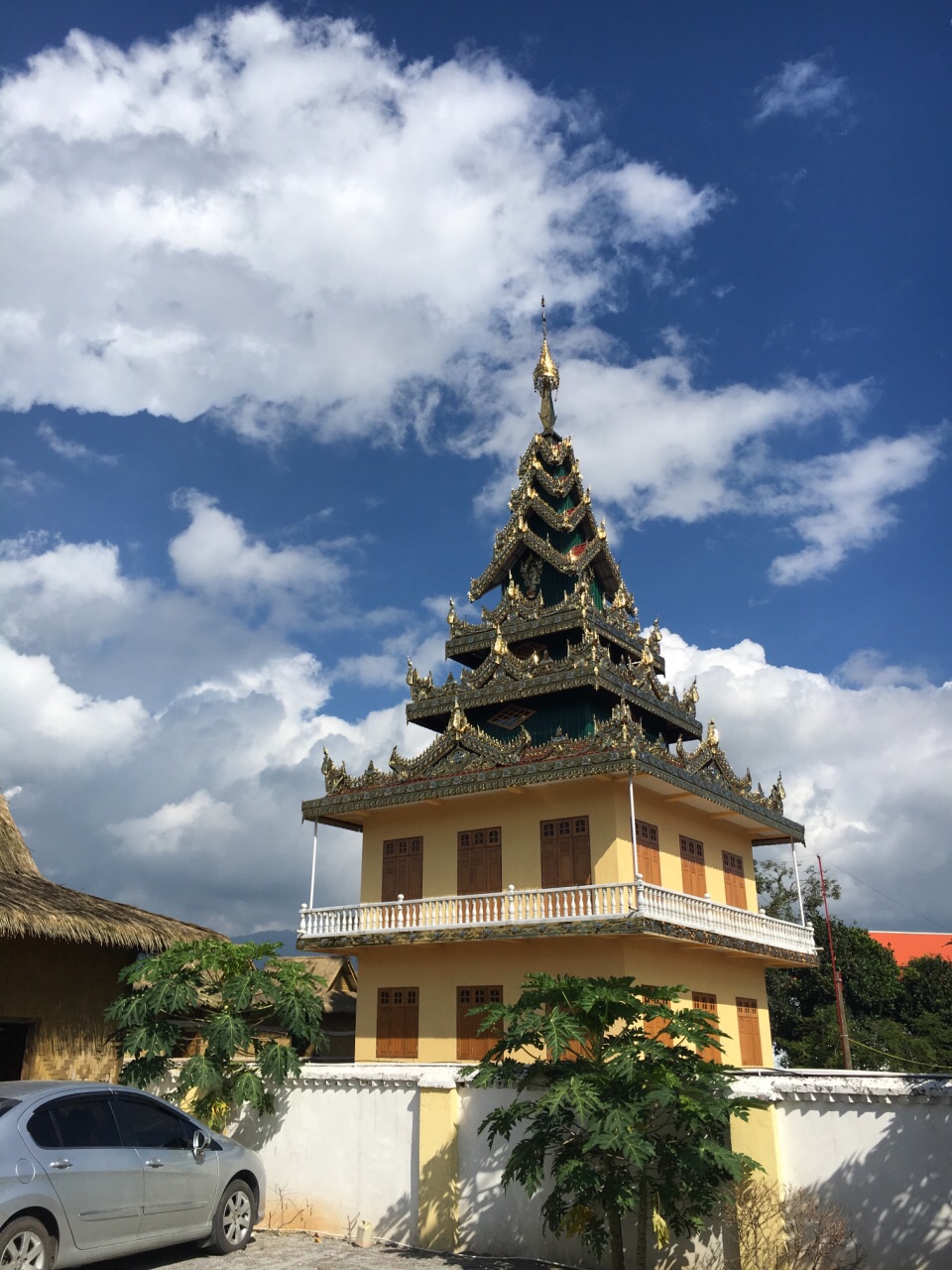 边寨喊沙旅游风景区