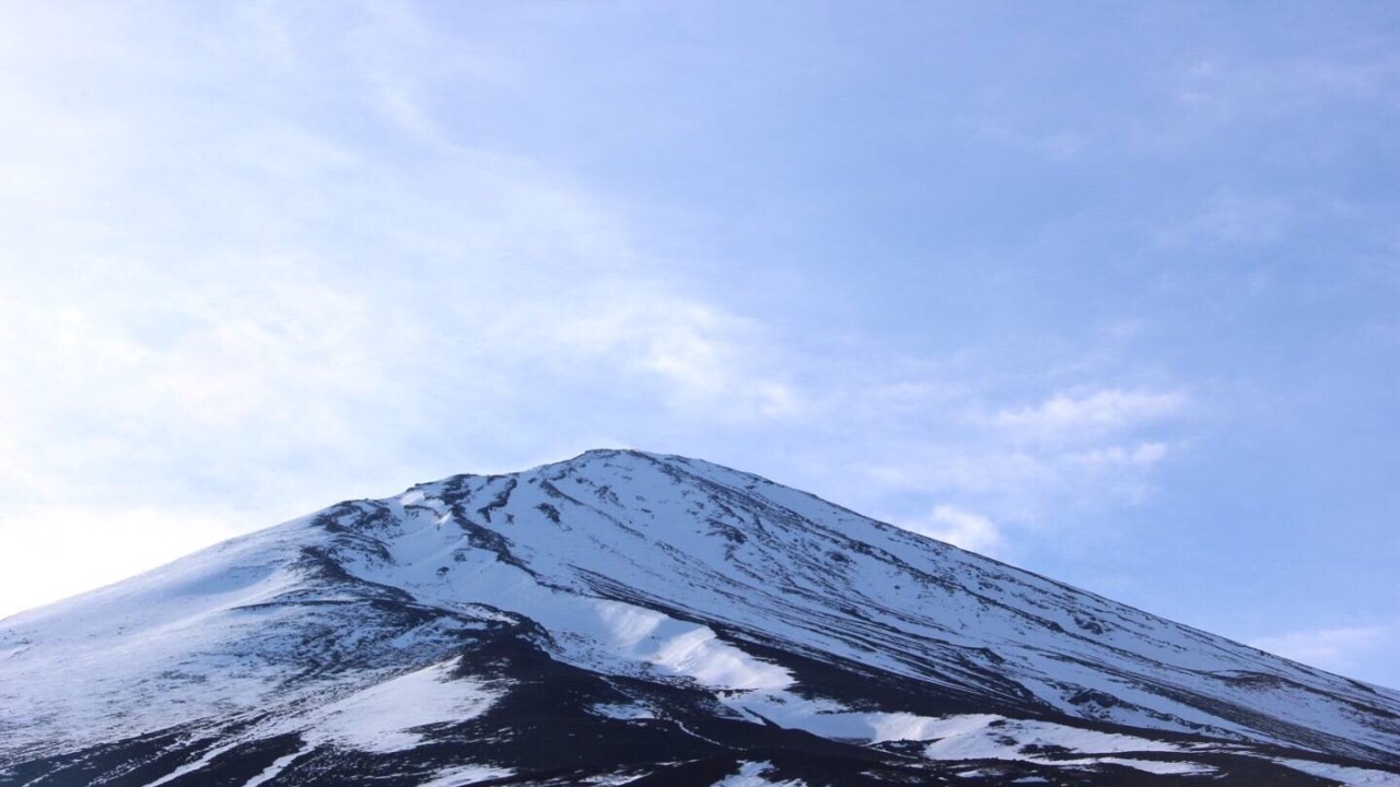 富士山五合目