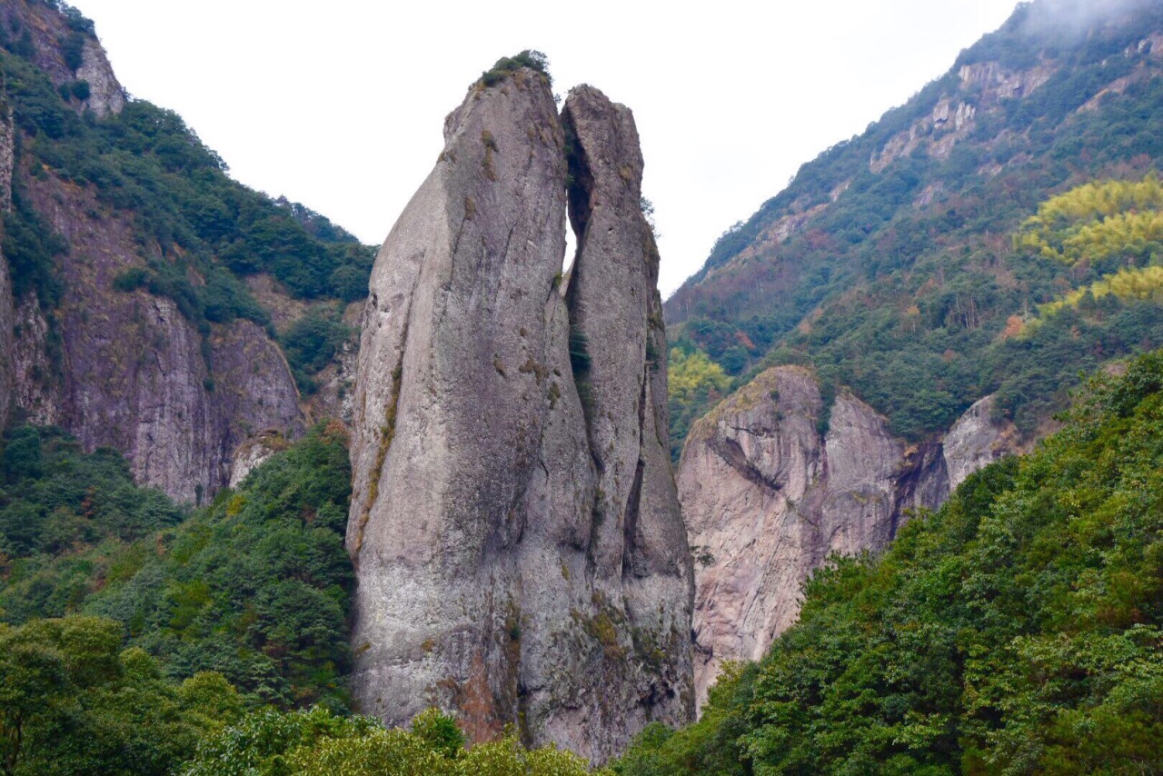 雁荡山灵岩景区攻略,雁荡山灵岩景区门票/游玩攻略/地址/图片/门票