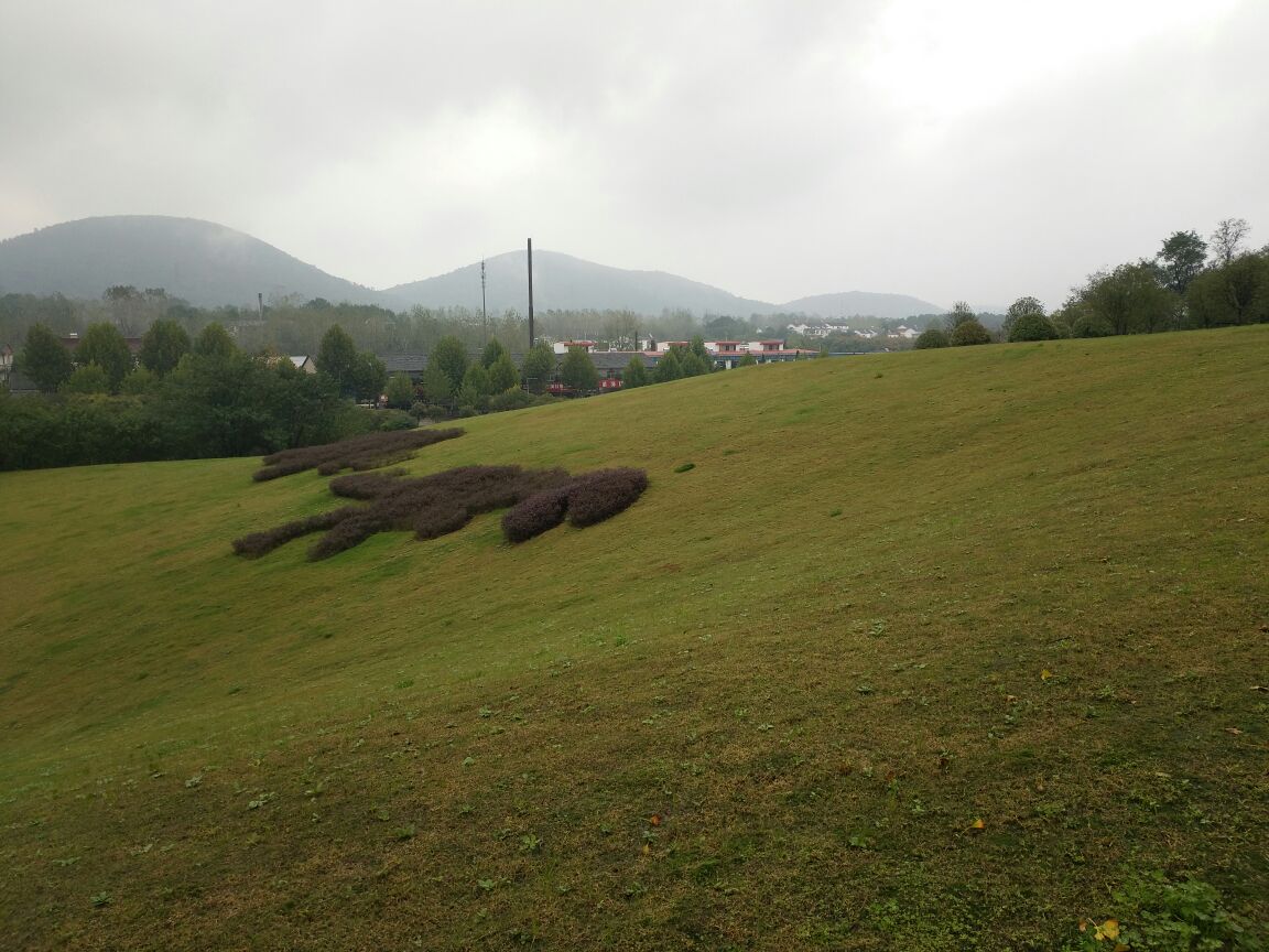 汤山风景区