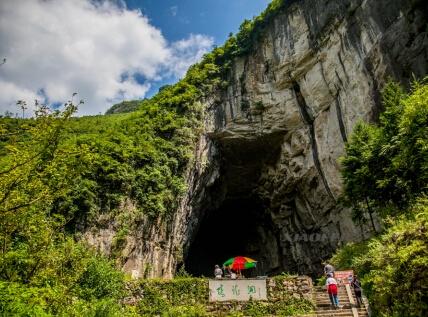 【携程攻略】利川腾龙洞风景区景点,很好玩,风景美丽是个值得去游玩的