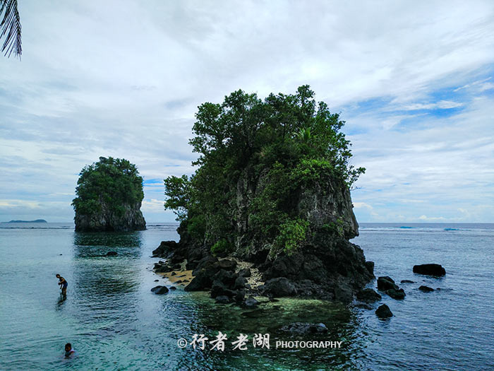 东萨摩亚努美阿:拿旅游签证可以住九年的太平洋岛