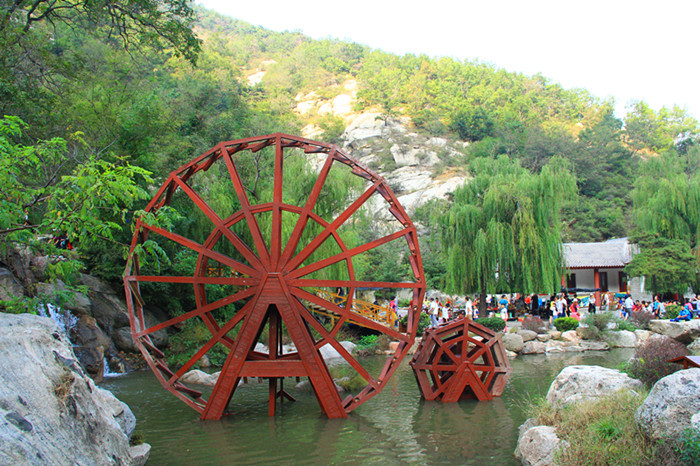 那一年,我的山东:潍坊,沂山,临朐,寿光,昌乐自驾之旅【第一篇】鲁中