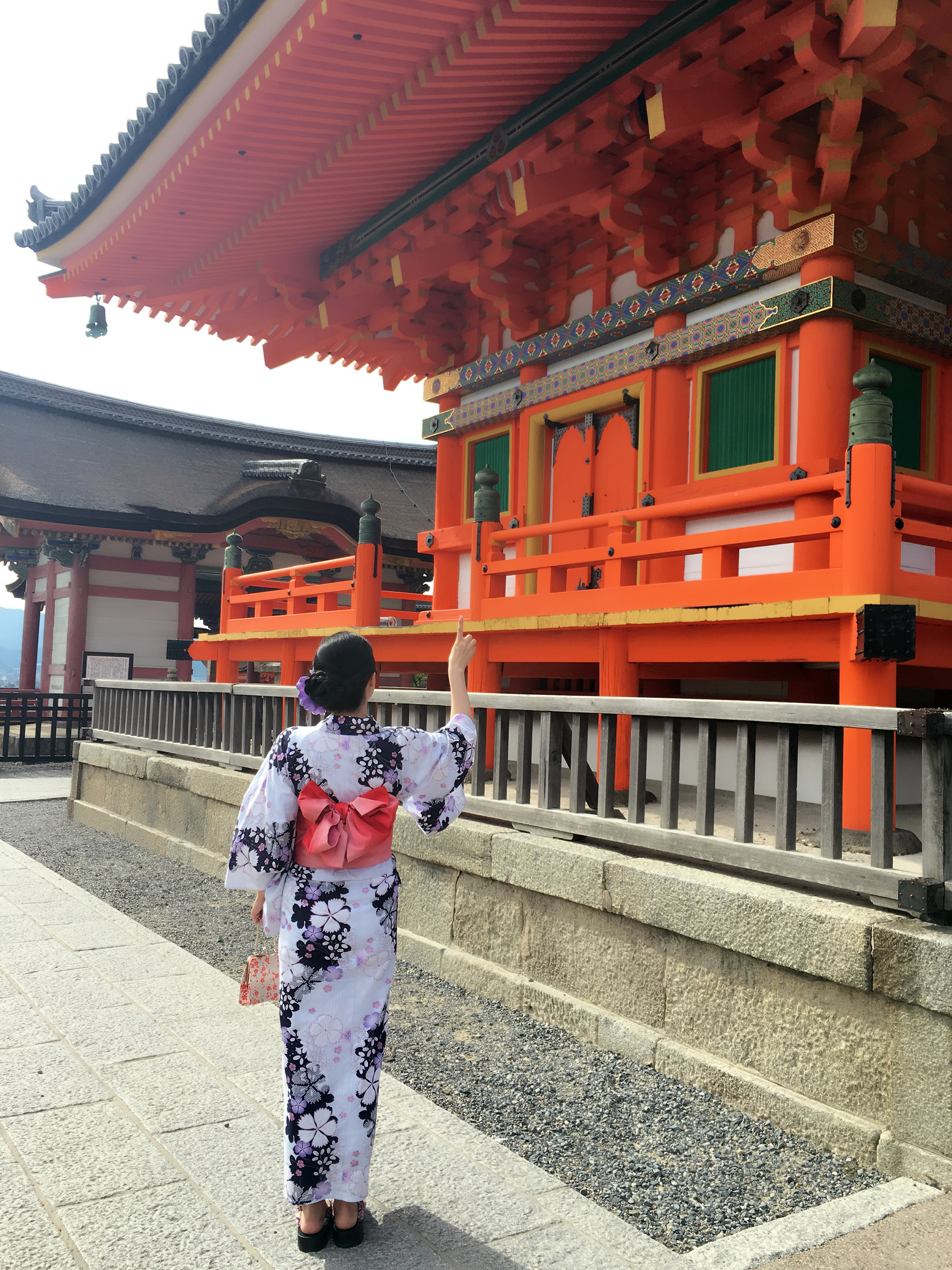 kiyomizu-dera temple