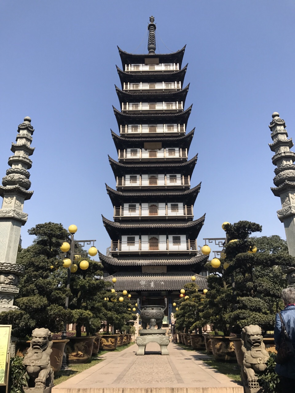 真如寺旅游景点攻略图