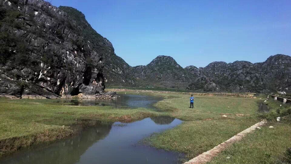 广南八宝风景区