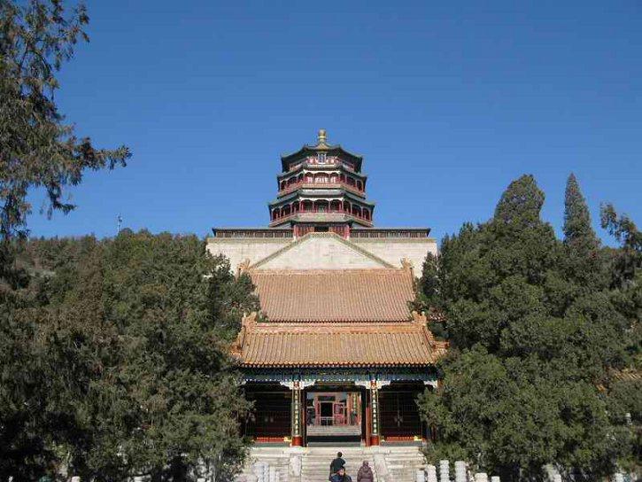 万寿山