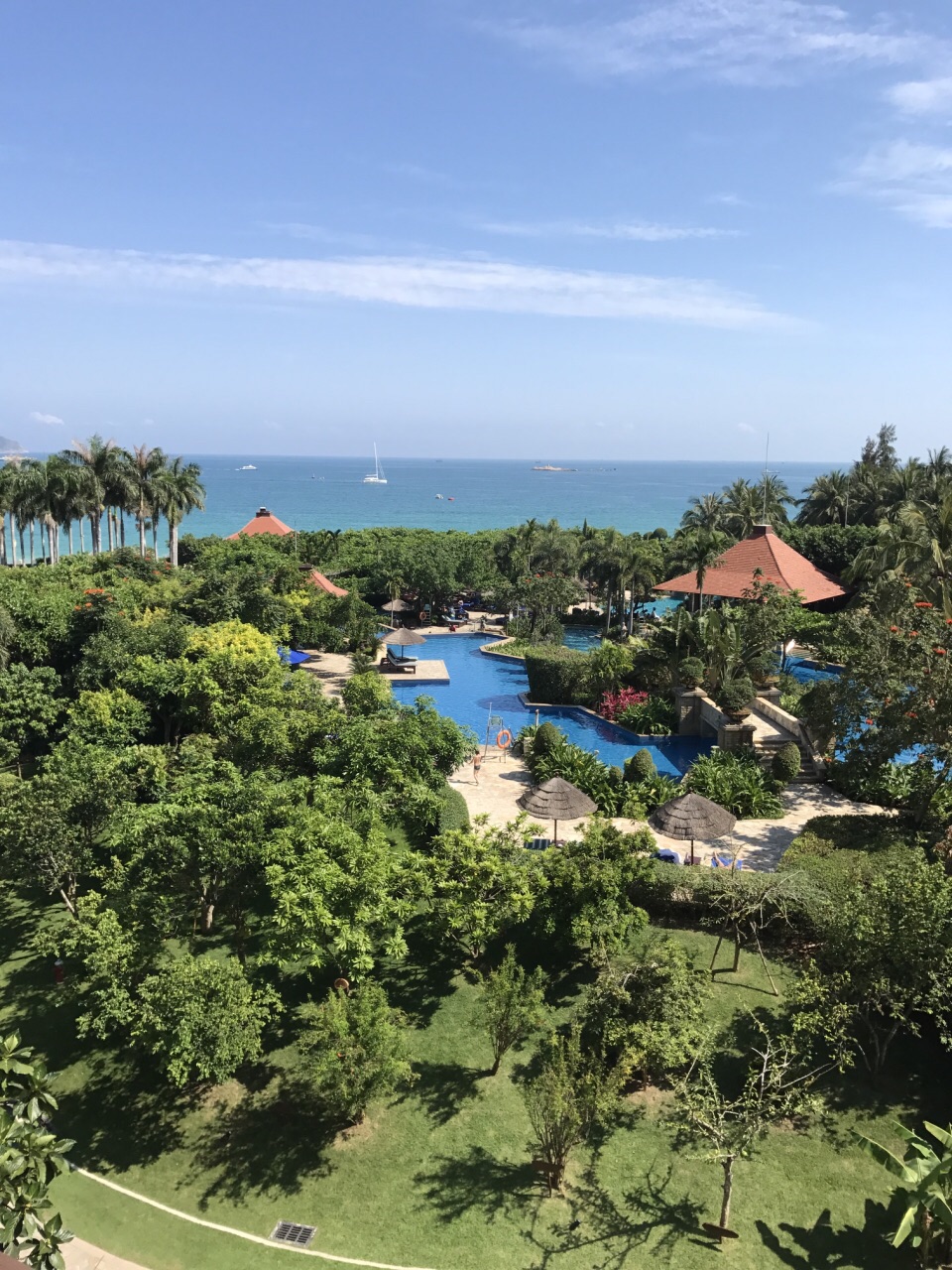 亚龙湾旅游景点攻略图