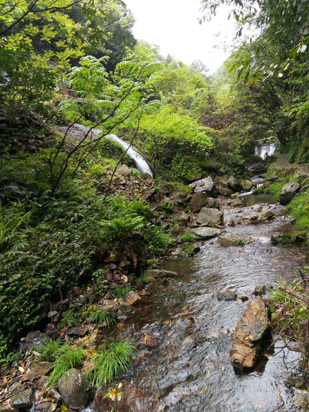 4月 慢游安徽宁国夏霖风景区