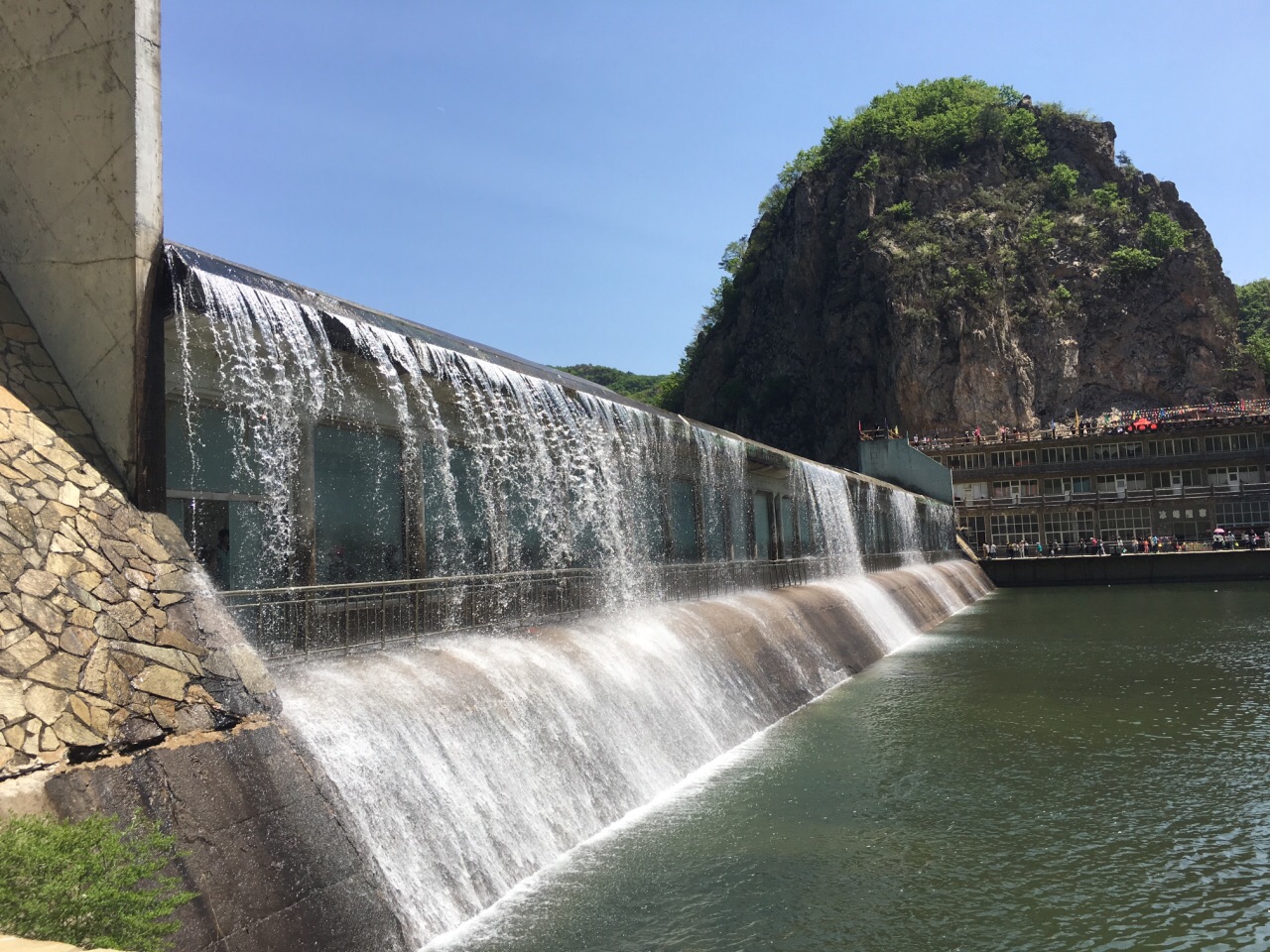 庄河冰峪沟好玩吗,庄河冰峪沟景点怎么样_点评_评价