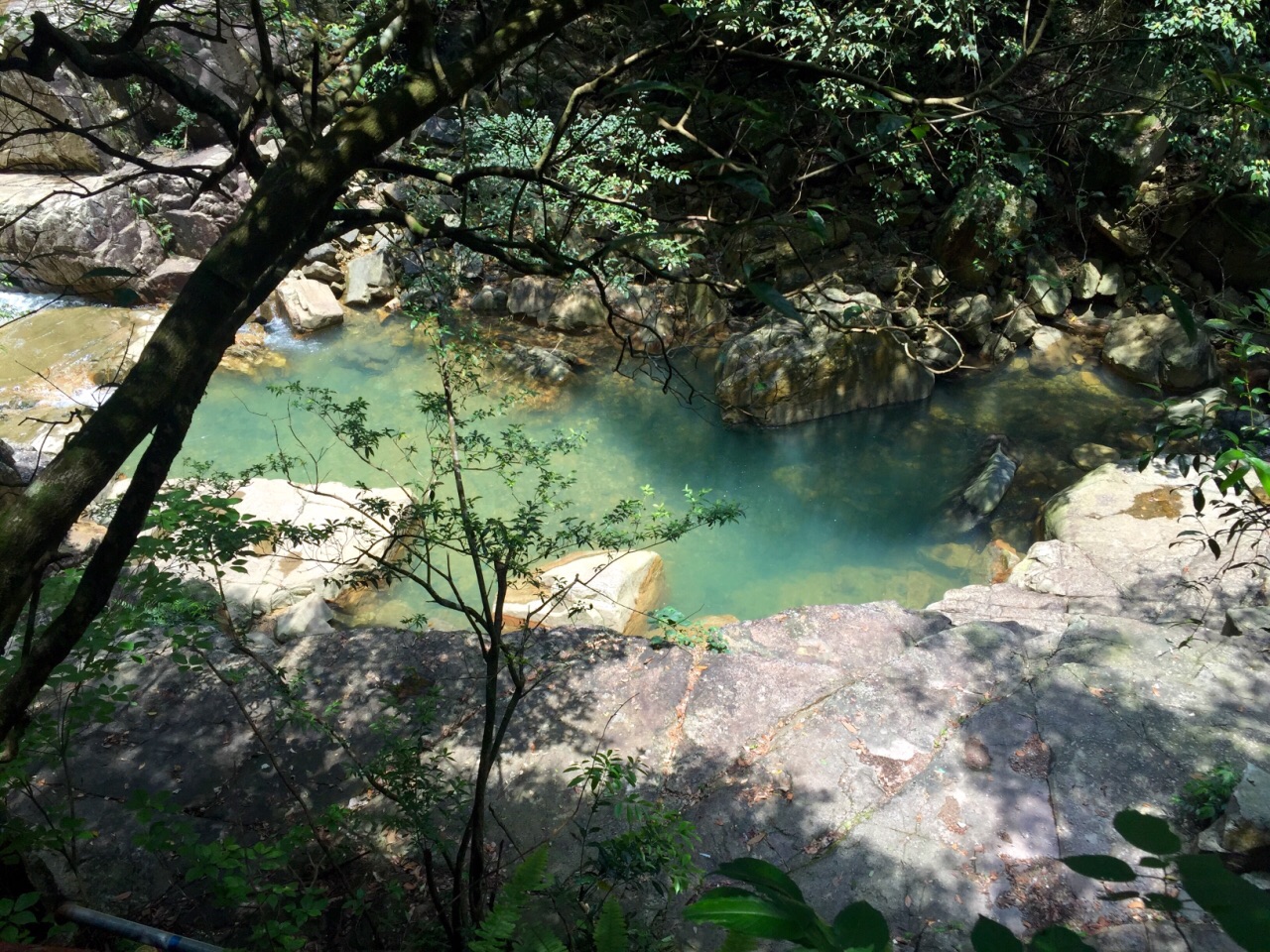 乳源大峡谷旅游景点攻略图