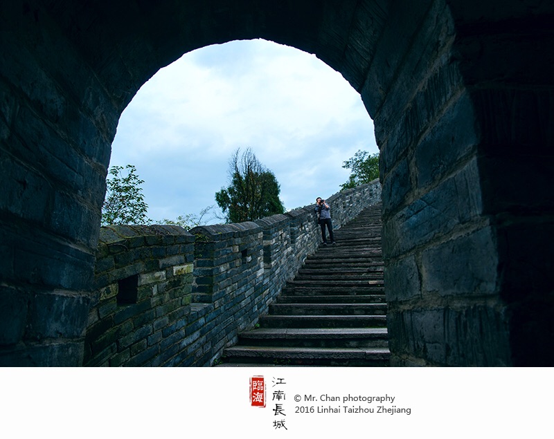 台州府城墙,又称江南长城,江南八达岭,位于国家级历史文化名城&mdash