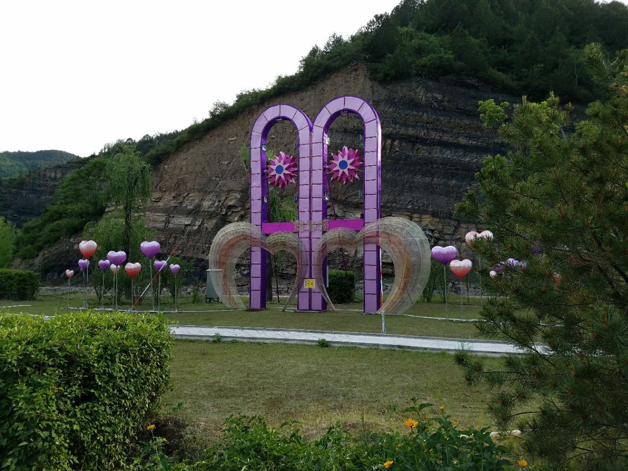 太原柳子沟好玩吗,太原柳子沟景点怎么样_点评_评价