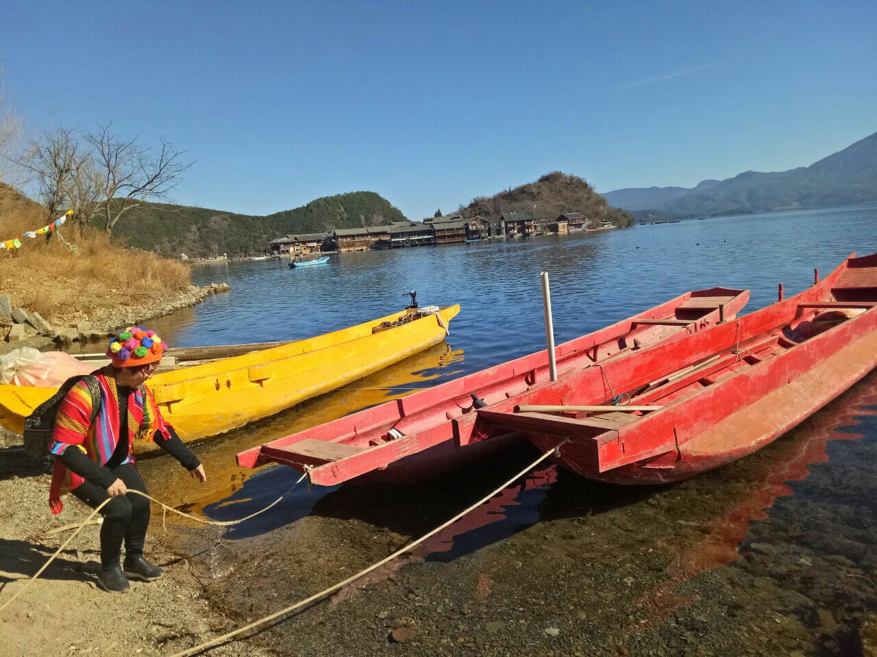 里格岛