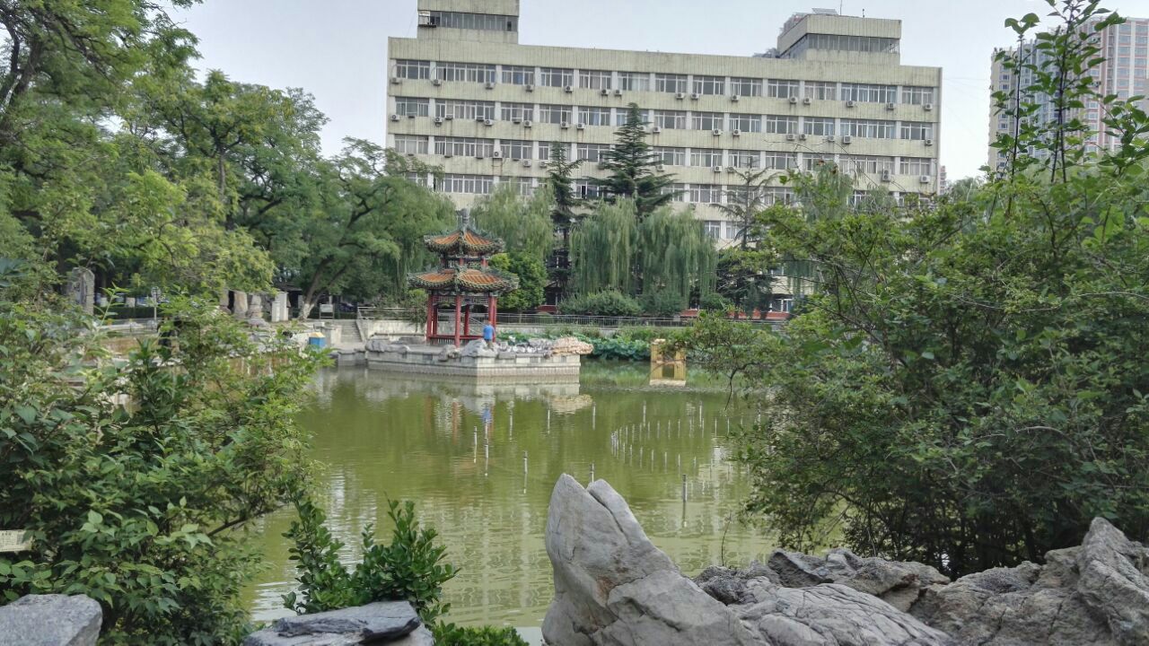 北京交通大学