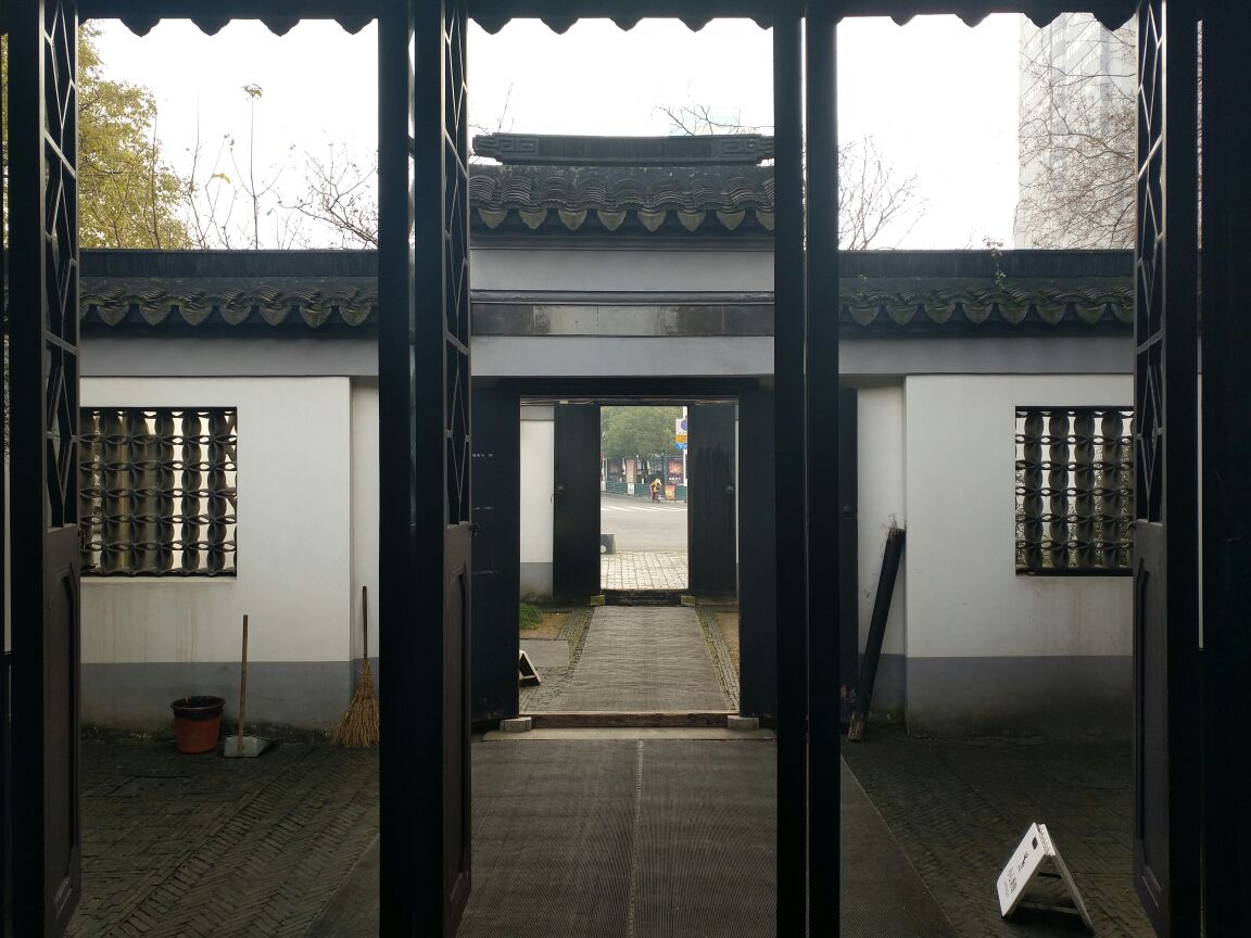 【携程攻略】江阴刘氏兄弟纪念馆景点,刘氏兄弟纪念馆位于江阴市市区