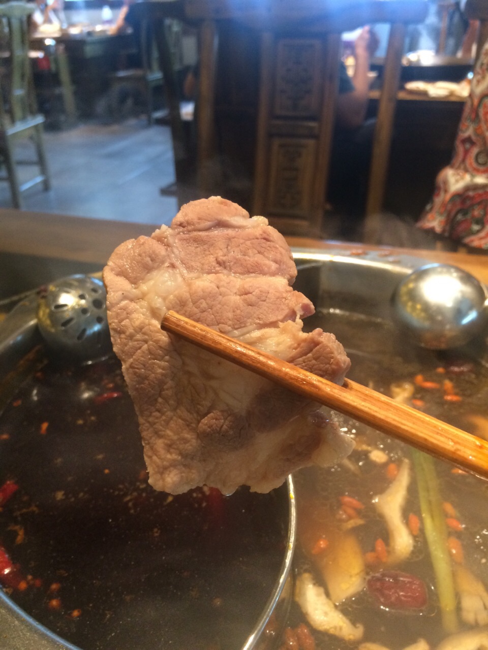 纸盐河玩吧略图(洪崖洞店)旅游景点攻码头火锅app攻略的图片