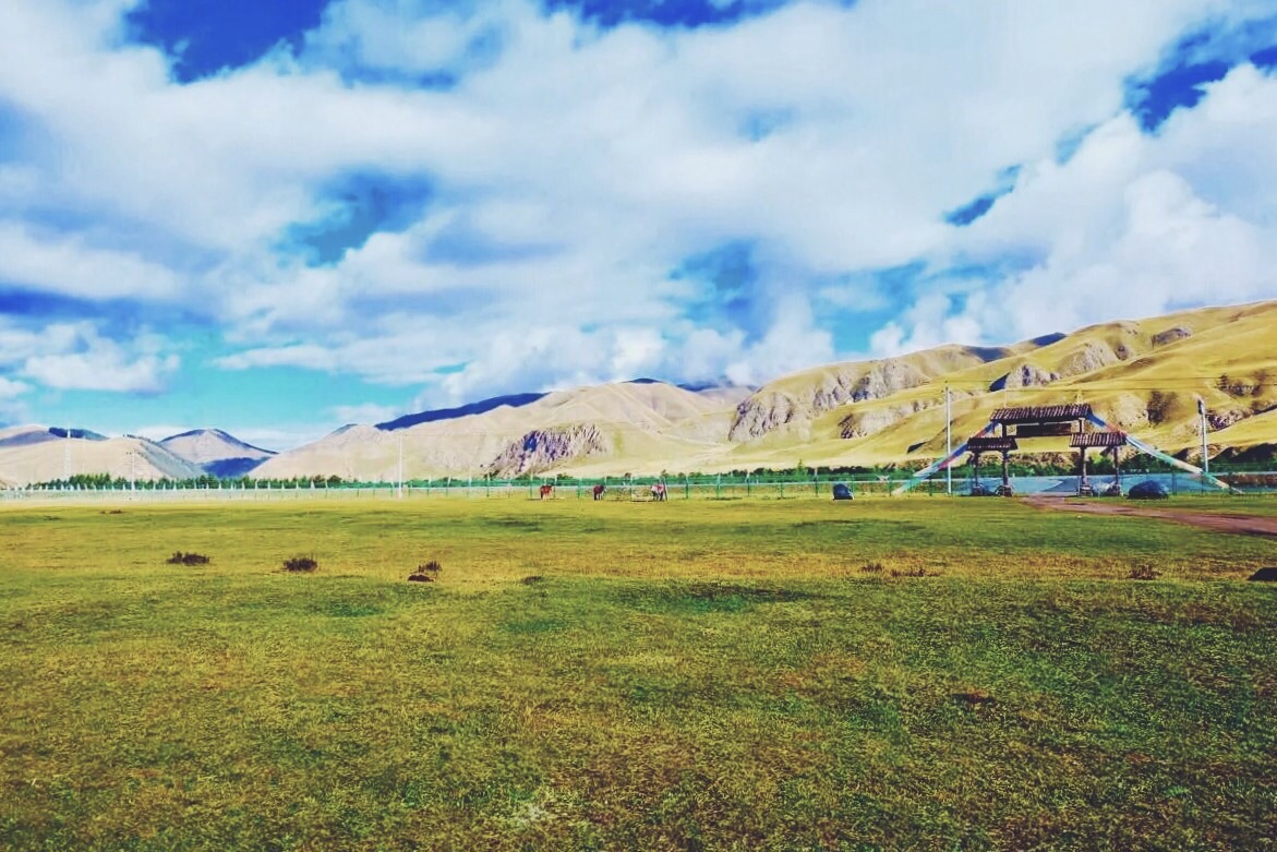 祁连山草原旅游景点攻略图