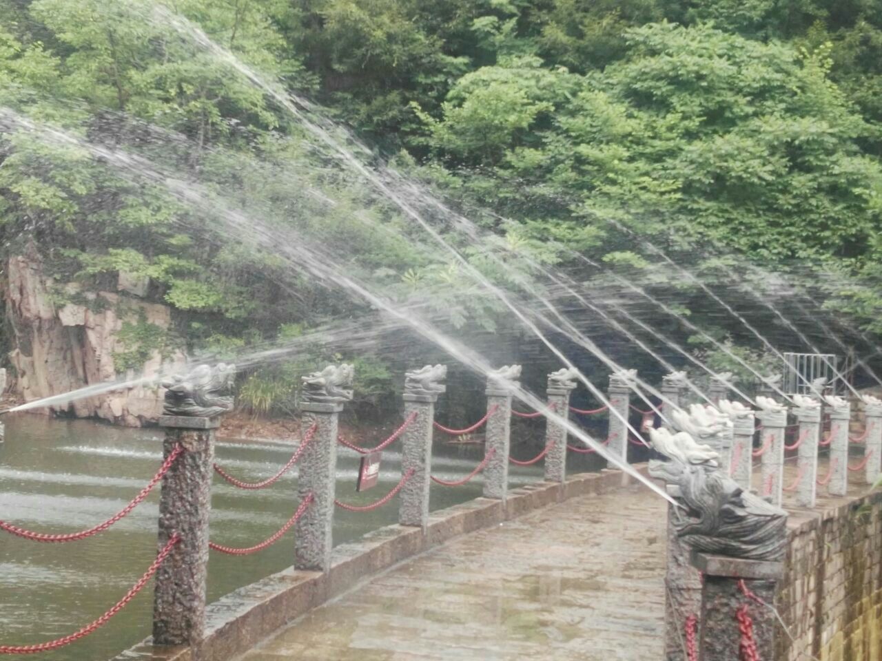 连云港云龙涧原生态风景区