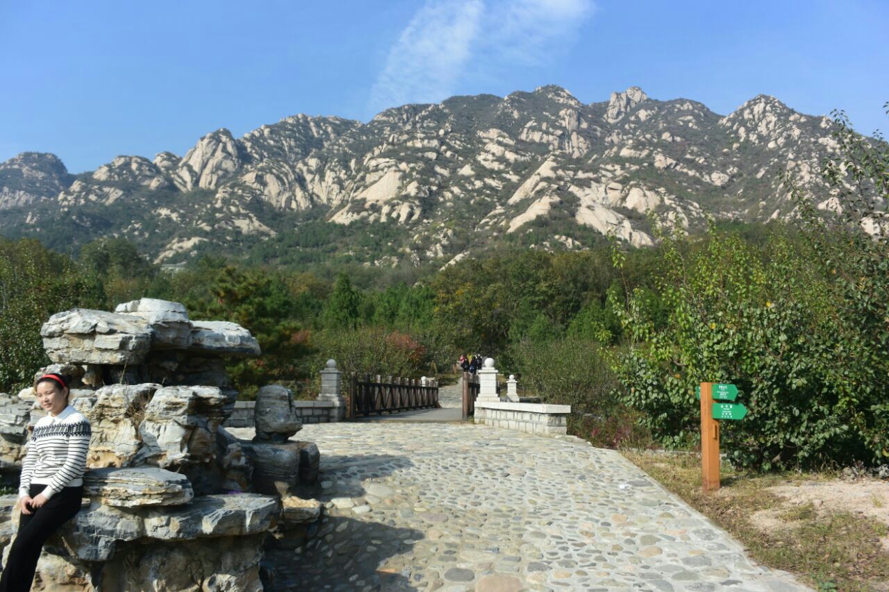 凤凰岭自然风景区