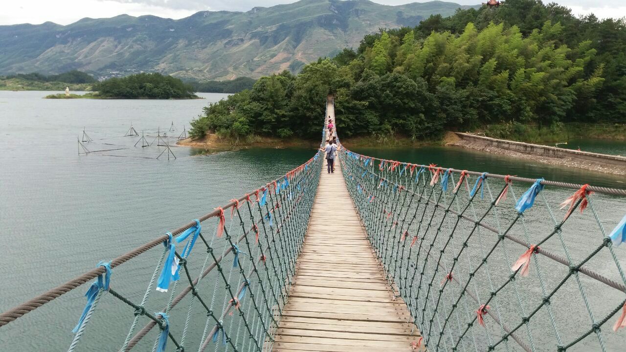 阳新仙龙岛好玩吗,阳新仙龙岛景点怎么样_点评_评价