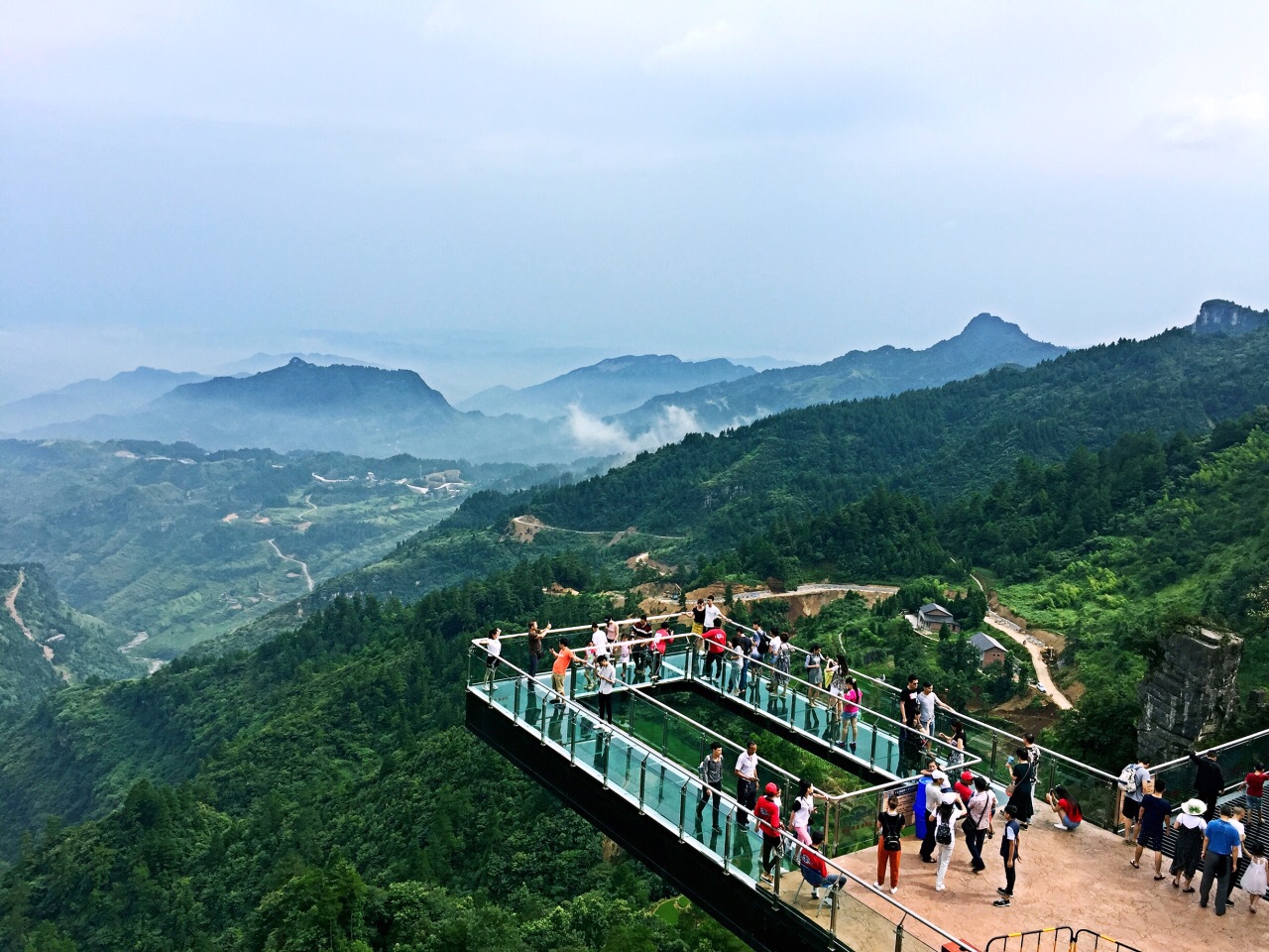 【携程攻略】重庆梦幻奥陶纪景区景点,这里很值得去