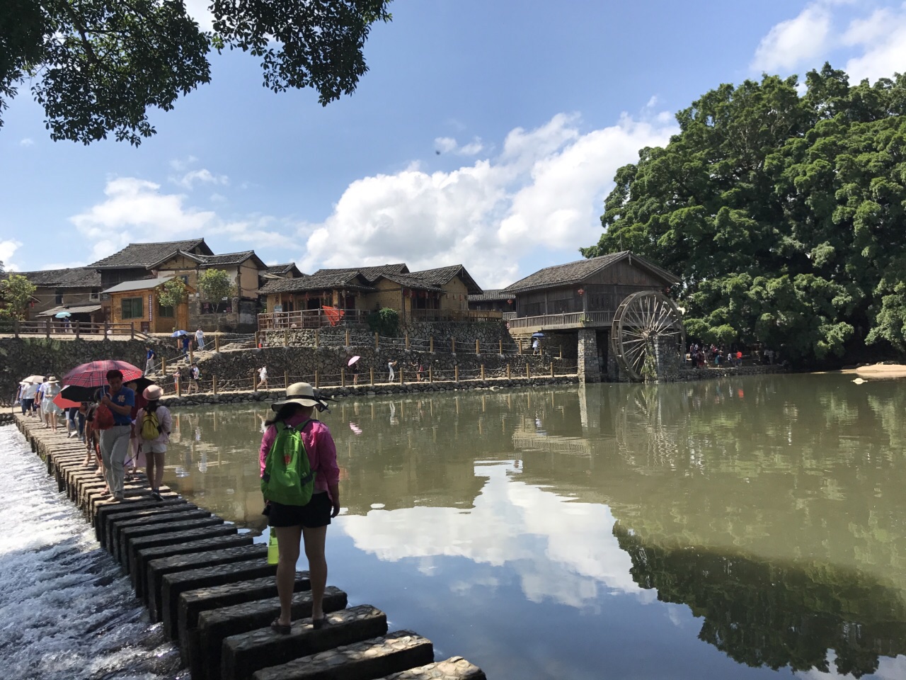 云水谣景区