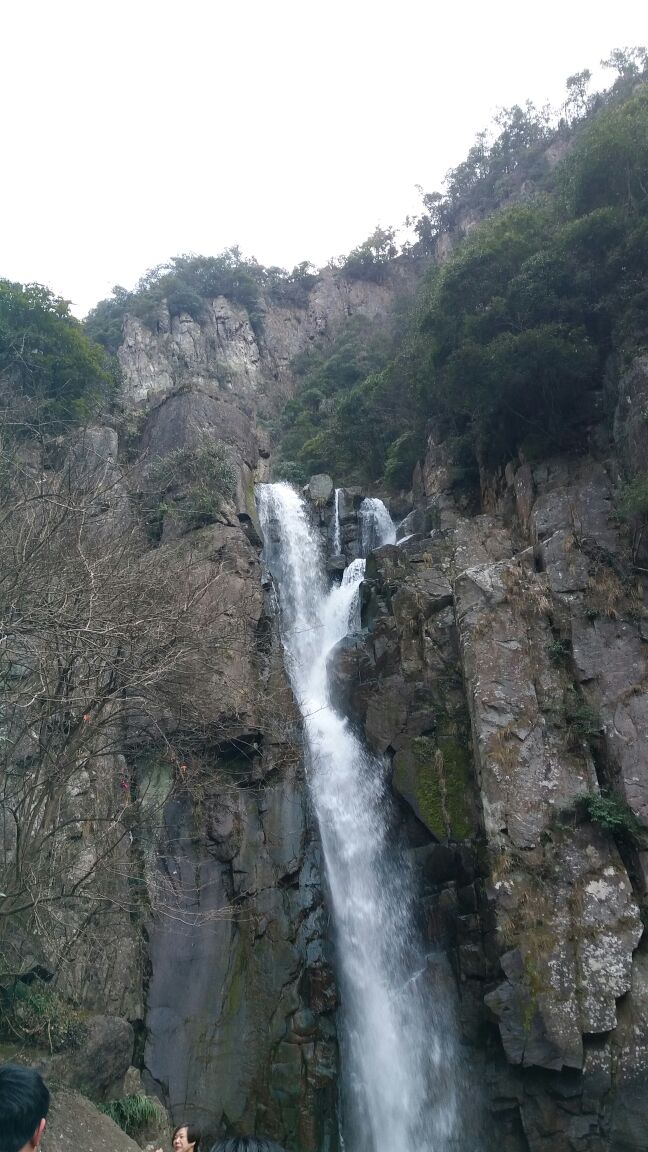 雪窦山