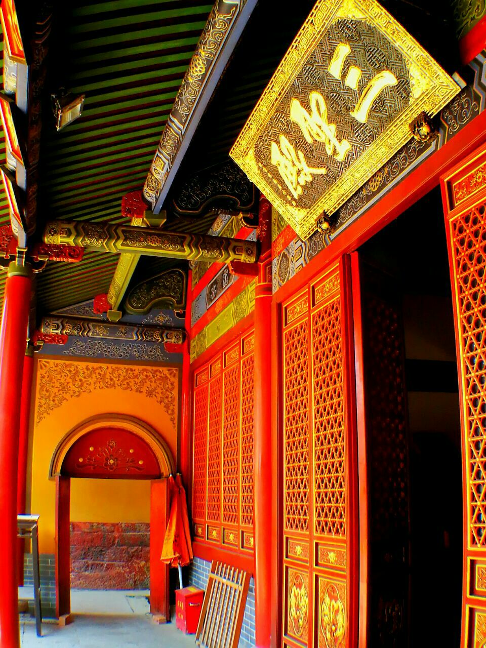 法雨寺